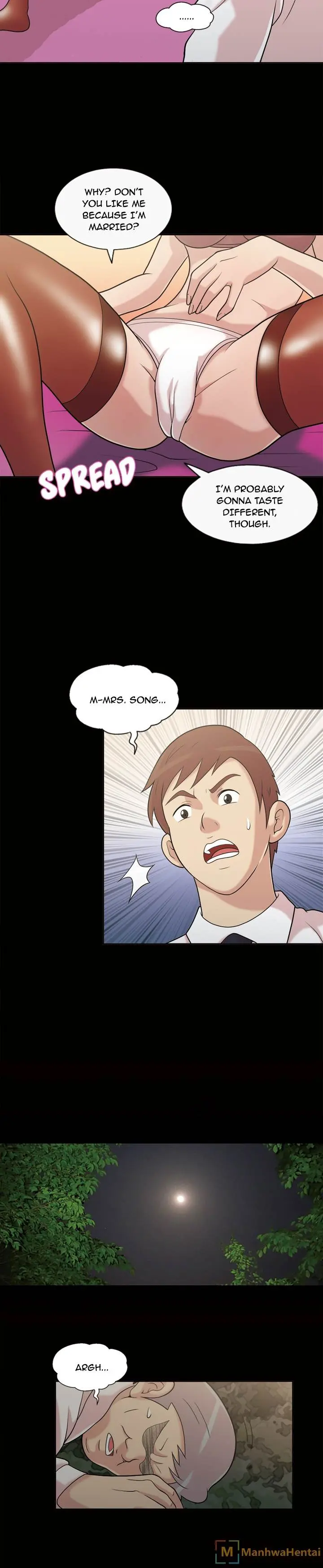 Her Voice Episode 46 - Page 3