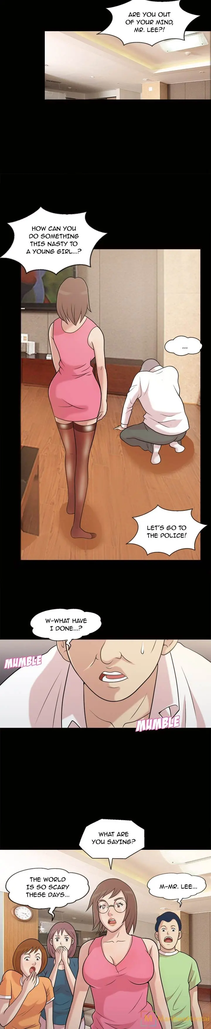 Her Voice Episode 48 - Page 11