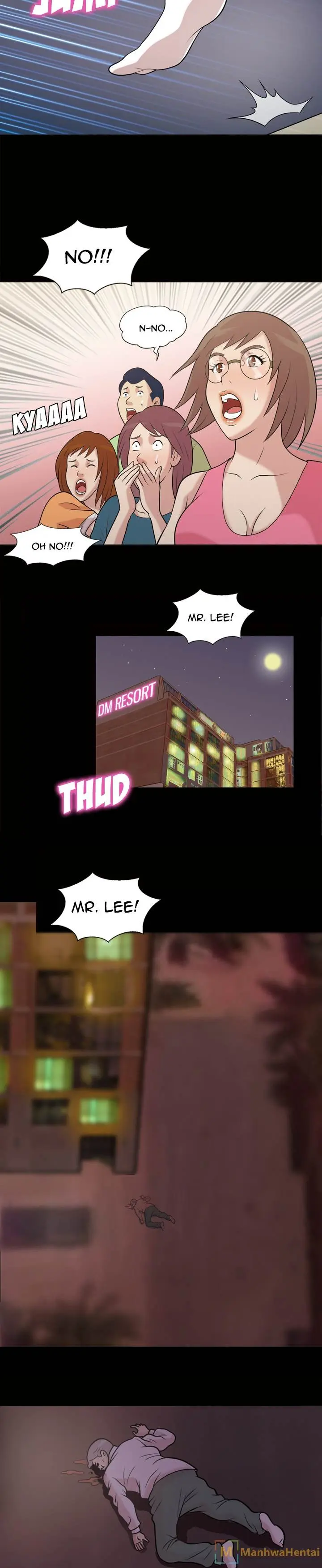 Her Voice Episode 48 - Page 13
