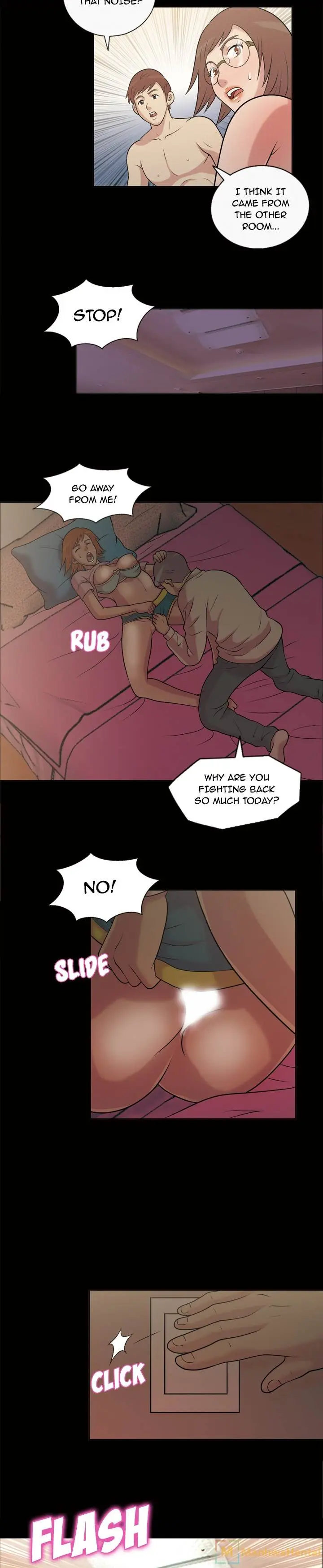 Her Voice Episode 48 - Page 5