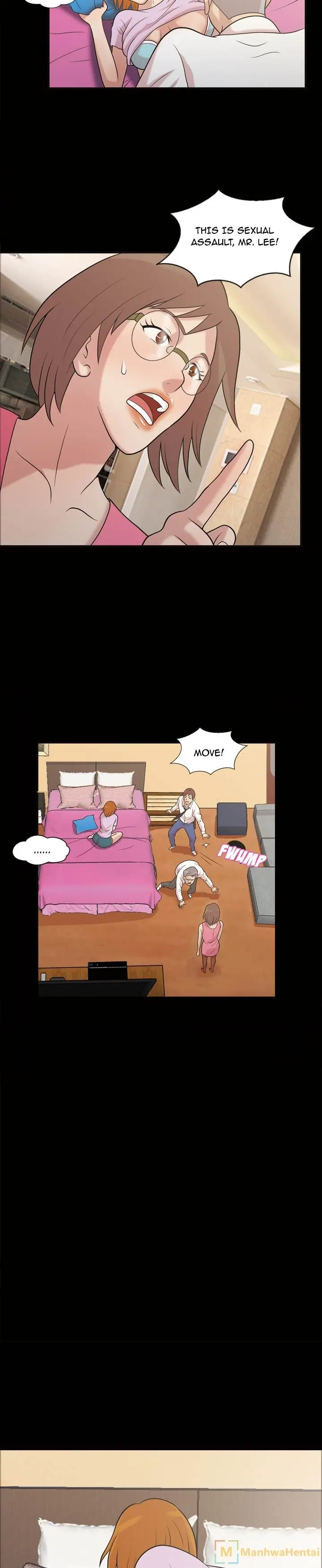 Her Voice Episode 48 - Page 7