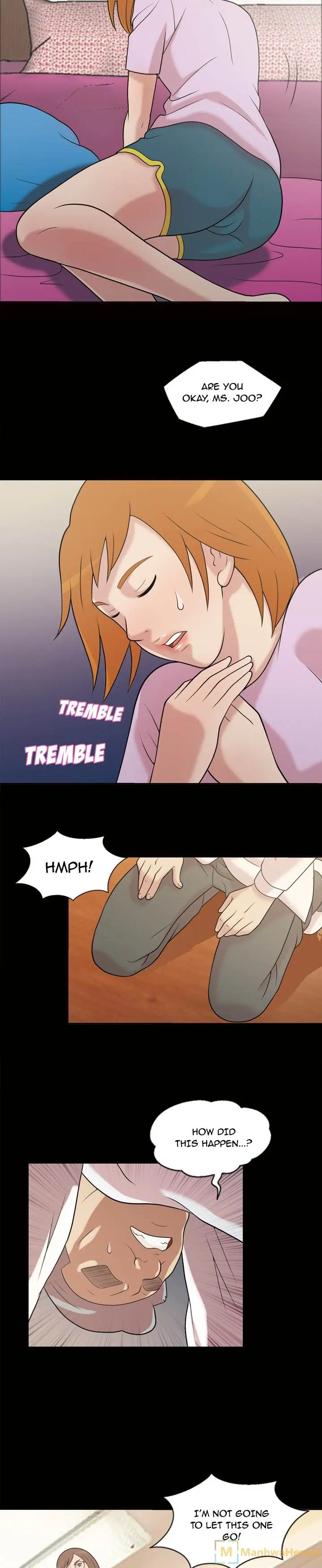 Her Voice Episode 48 - Page 8