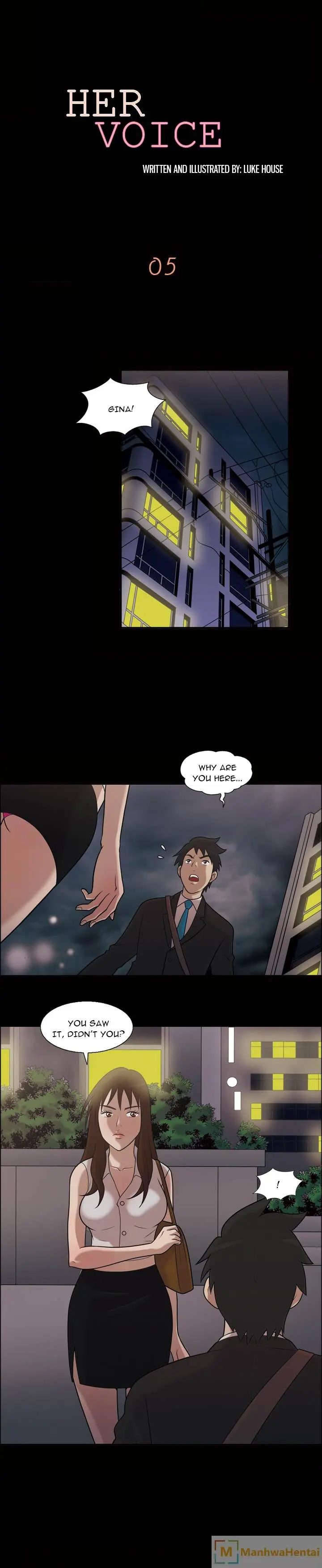 Her Voice Episode 5 - Page 2