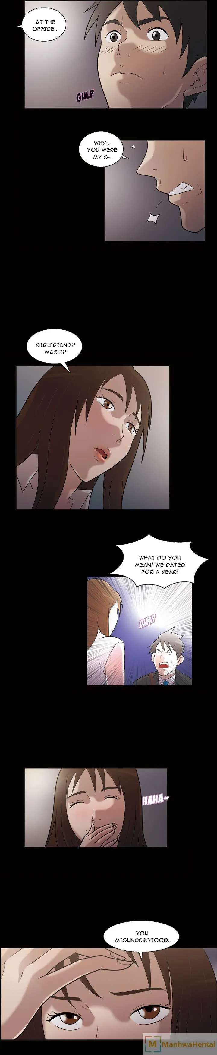 Her Voice Episode 5 - Page 3
