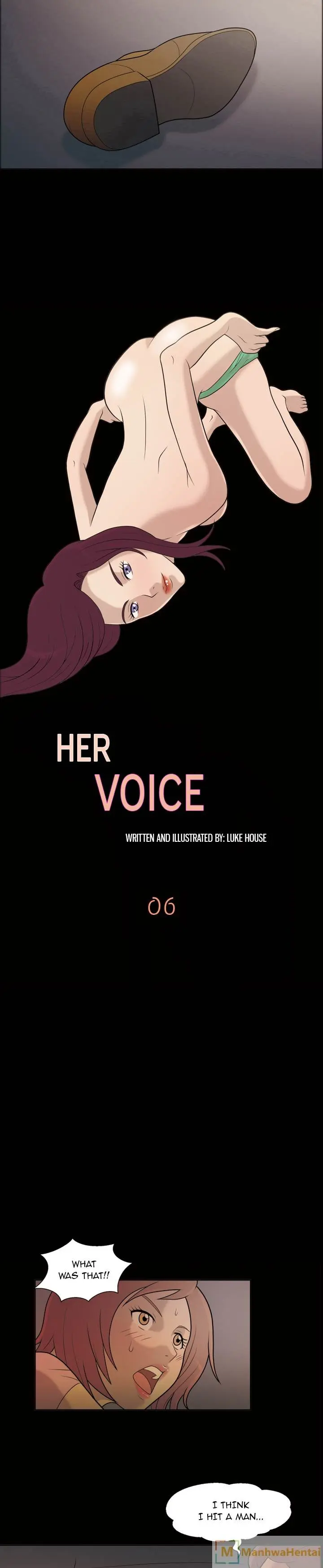 Her Voice Episode 6 - Page 2
