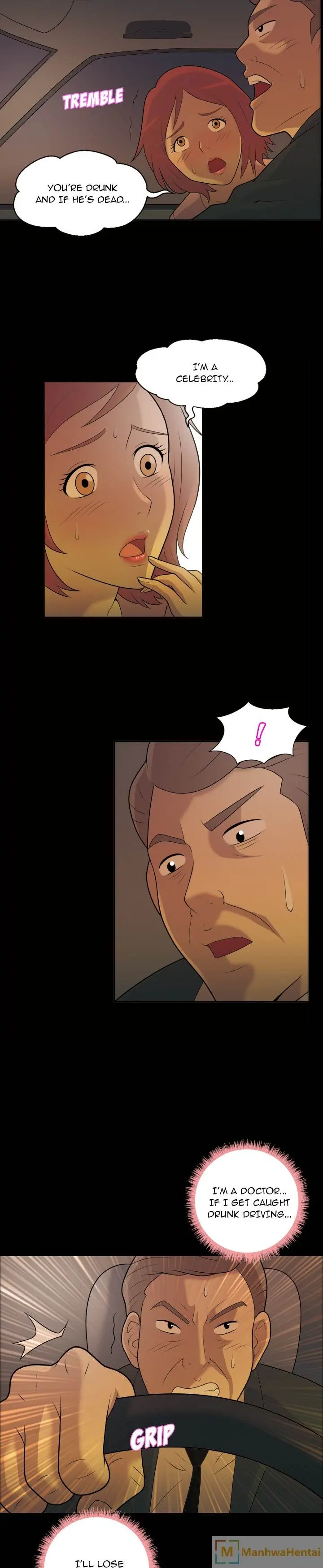 Her Voice Episode 6 - Page 3