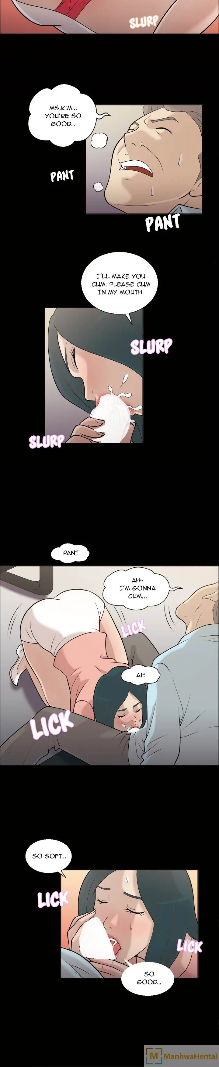Her Voice Episode 7 - Page 2