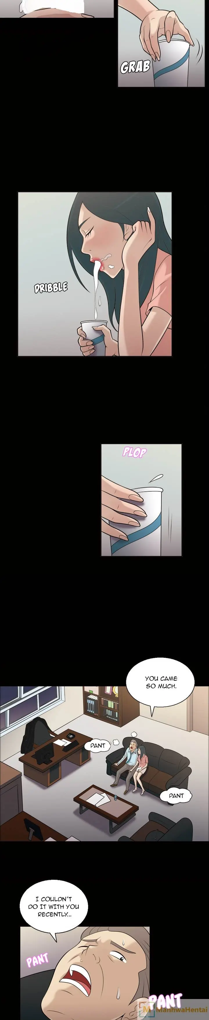 Her Voice Episode 7 - Page 4