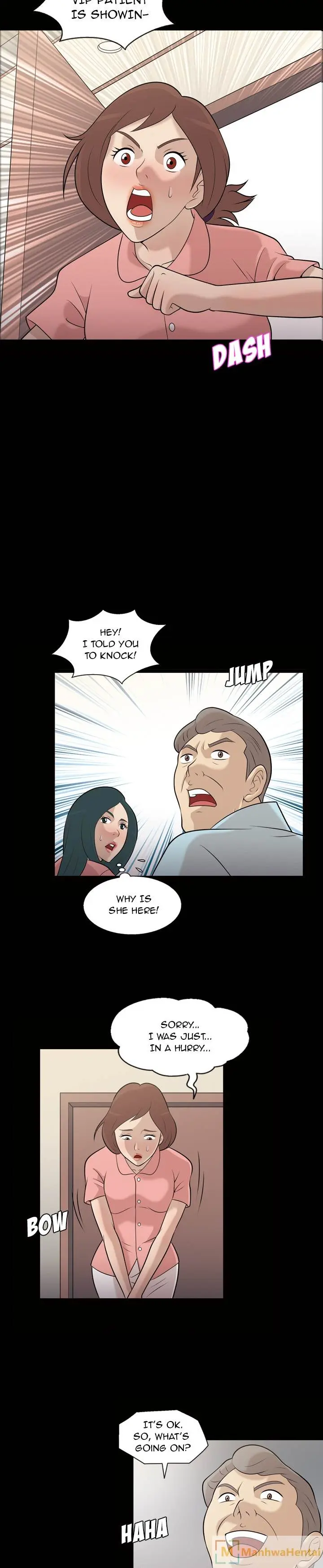 Her Voice Episode 7 - Page 6