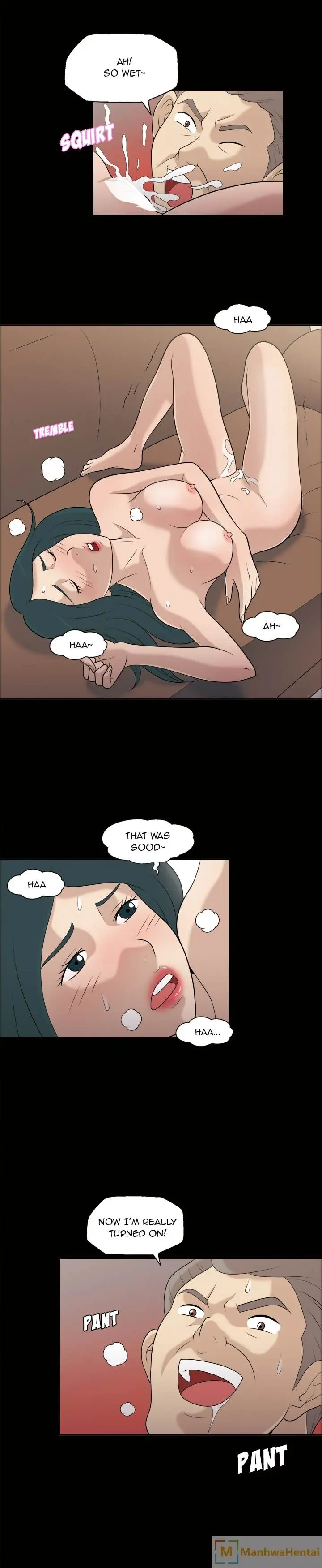 Her Voice Episode 8 - Page 2