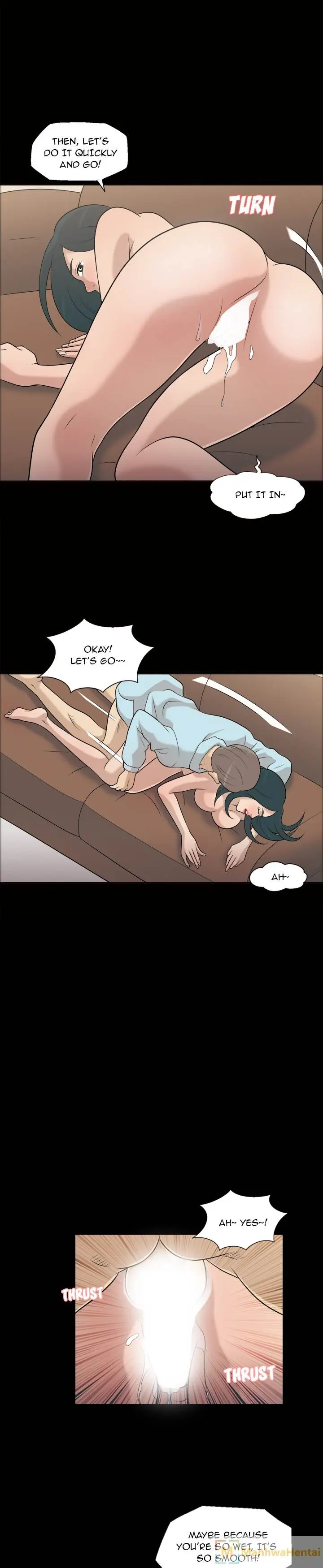 Her Voice Episode 8 - Page 3