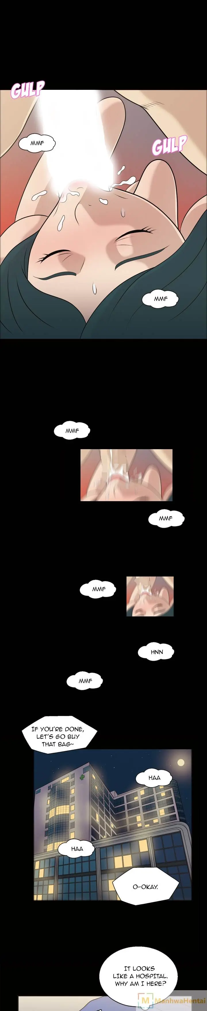 Her Voice Episode 8 - Page 7