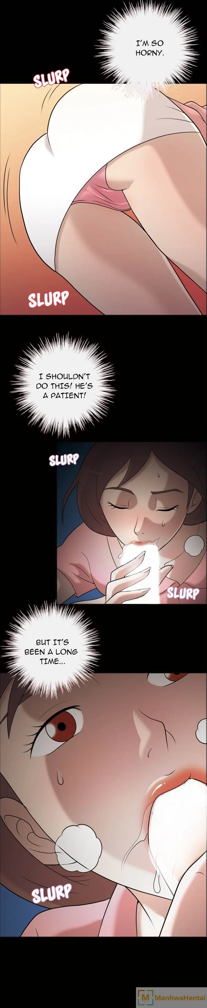 Her Voice Episode 9 - Page 2
