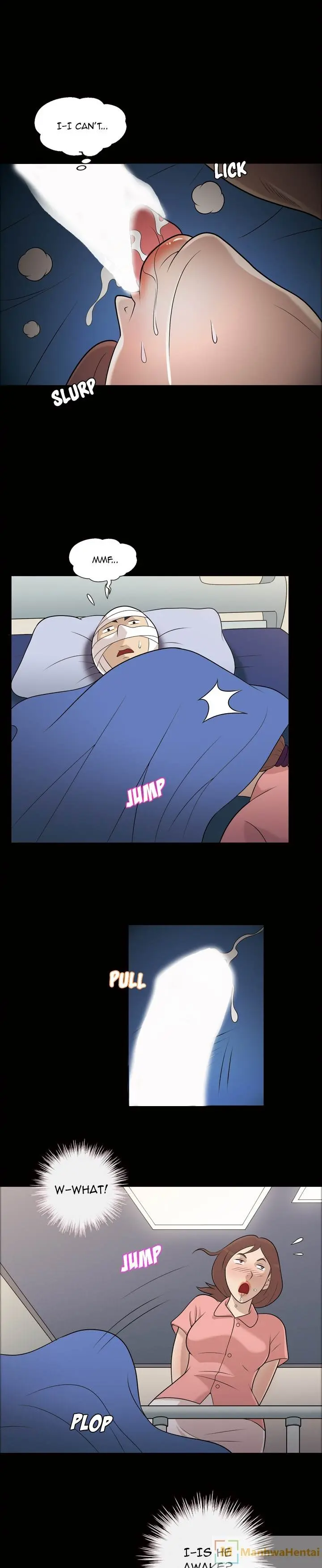Her Voice Episode 9 - Page 6