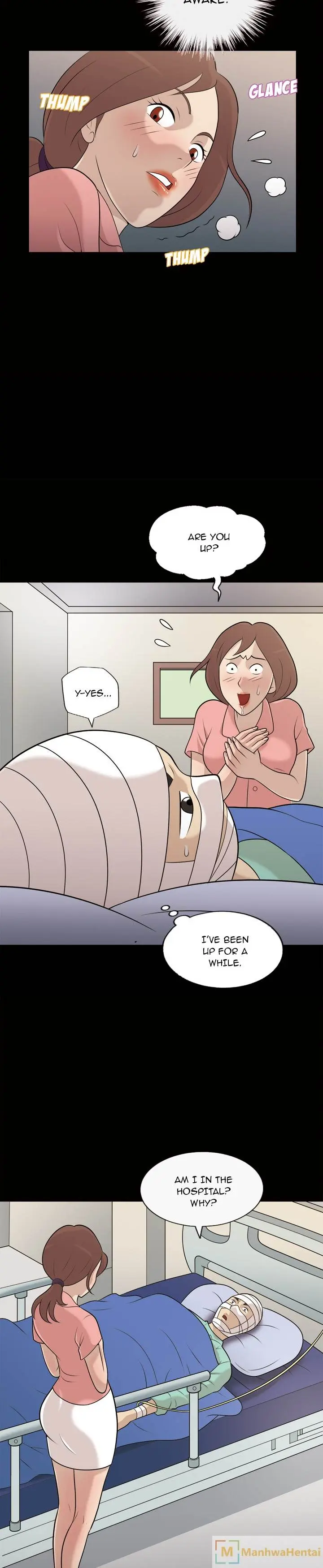 Her Voice Episode 9 - Page 7
