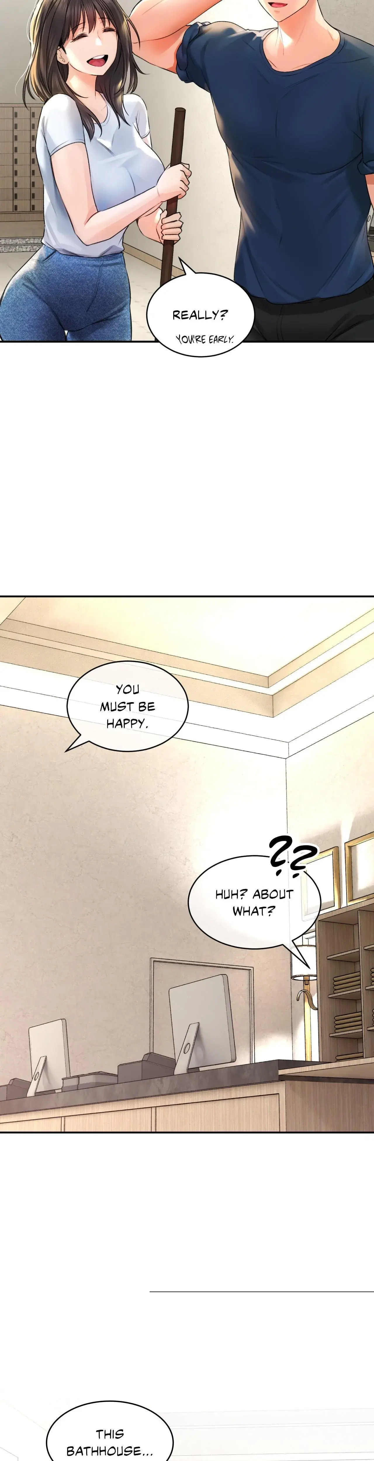 Herbal Bathhouse Tales Episode 1 - Page 10