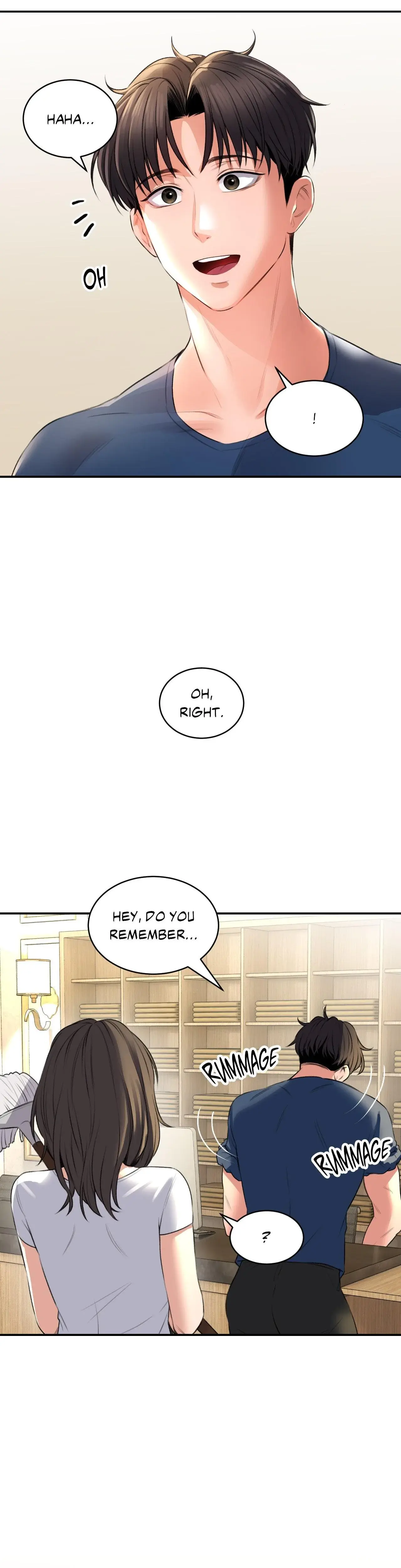 Herbal Bathhouse Tales Episode 1 - Page 20