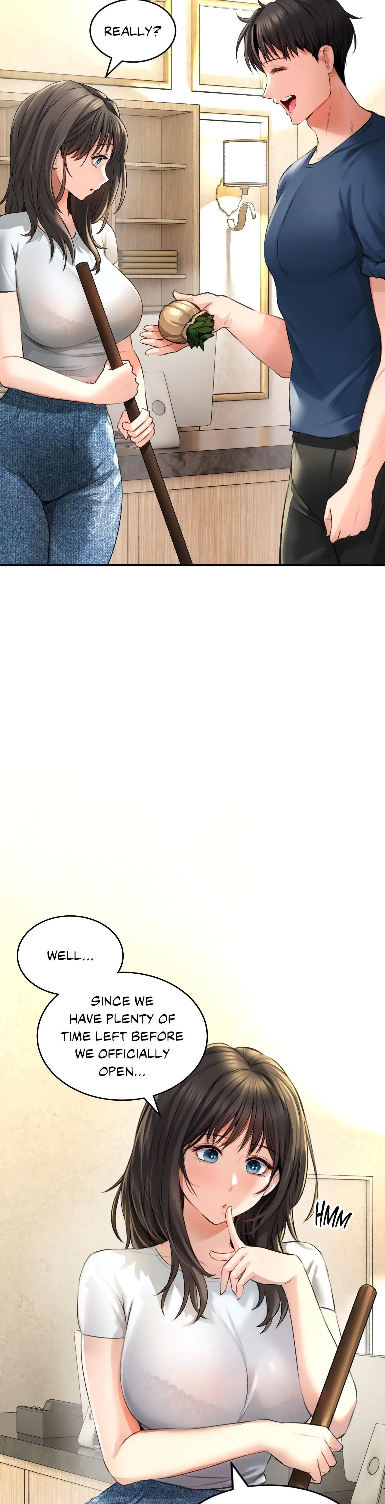 Herbal Bathhouse Tales Episode 1 - Page 23