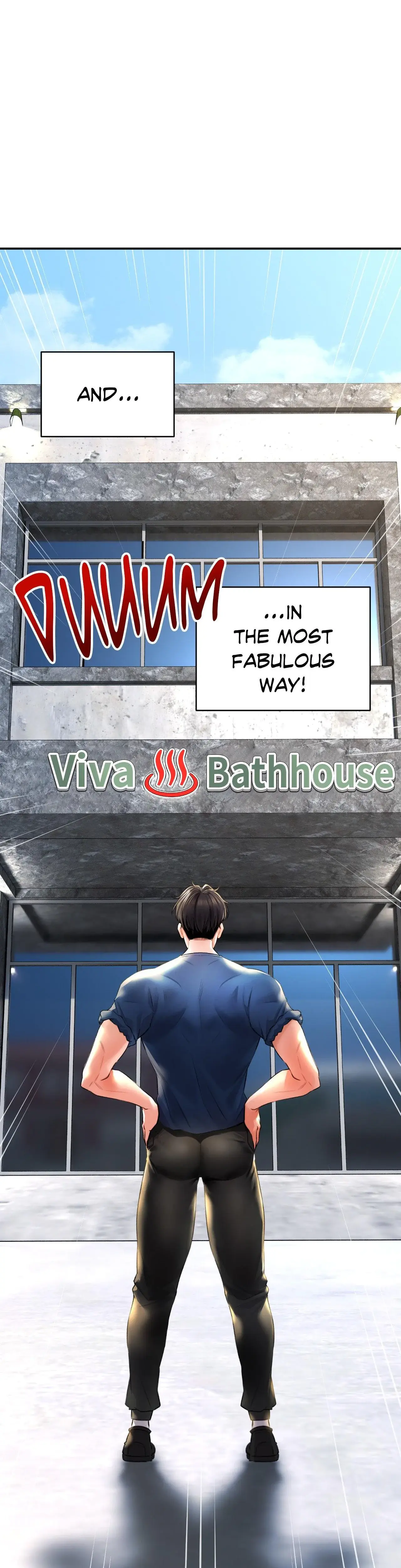 Herbal Bathhouse Tales Episode 1 - Page 3