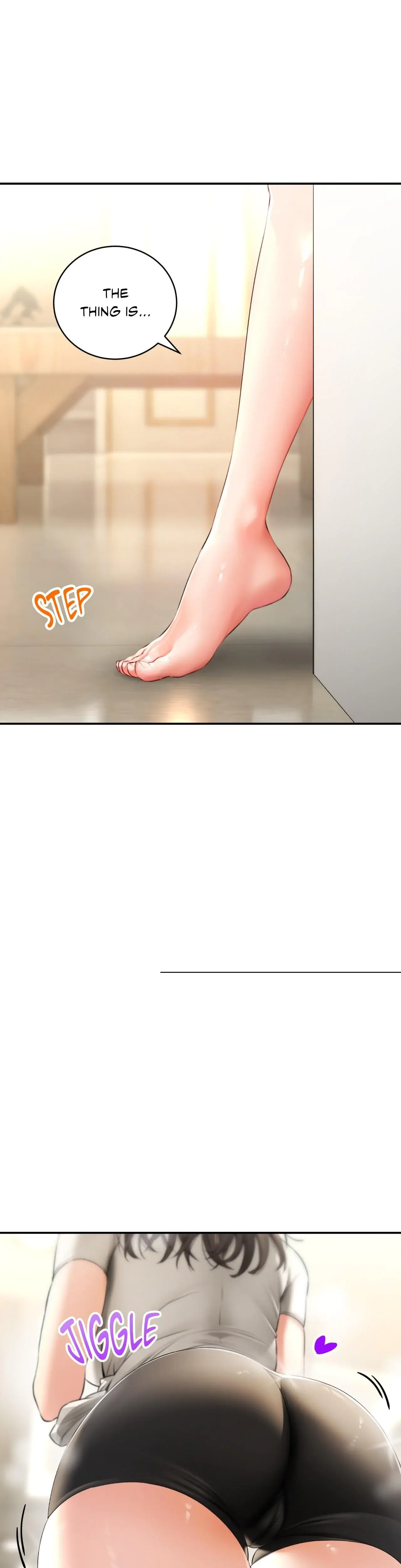 Herbal Bathhouse Tales Episode 1 - Page 35