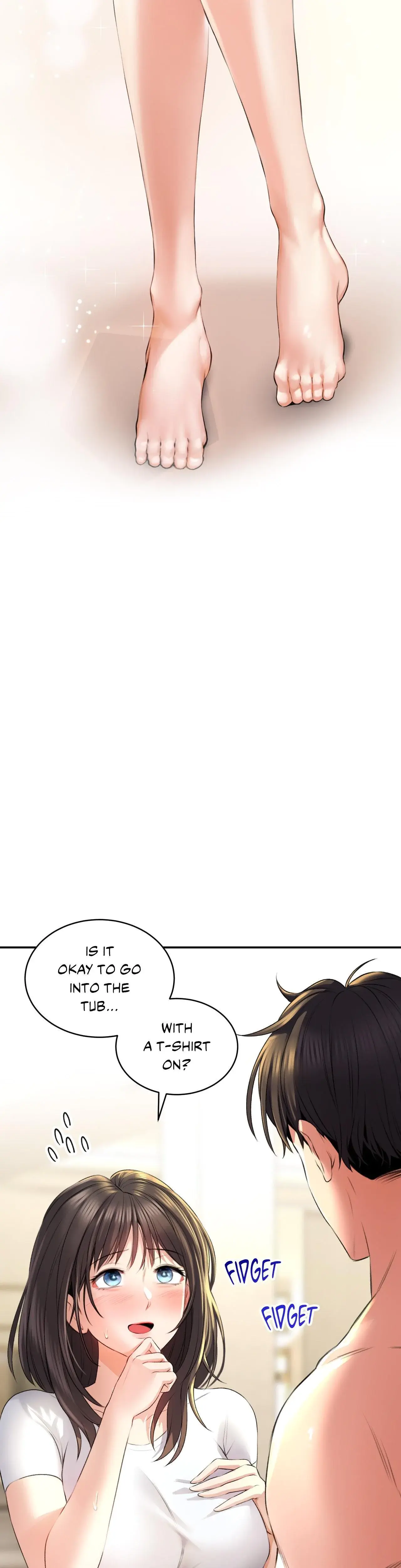 Herbal Bathhouse Tales Episode 1 - Page 38