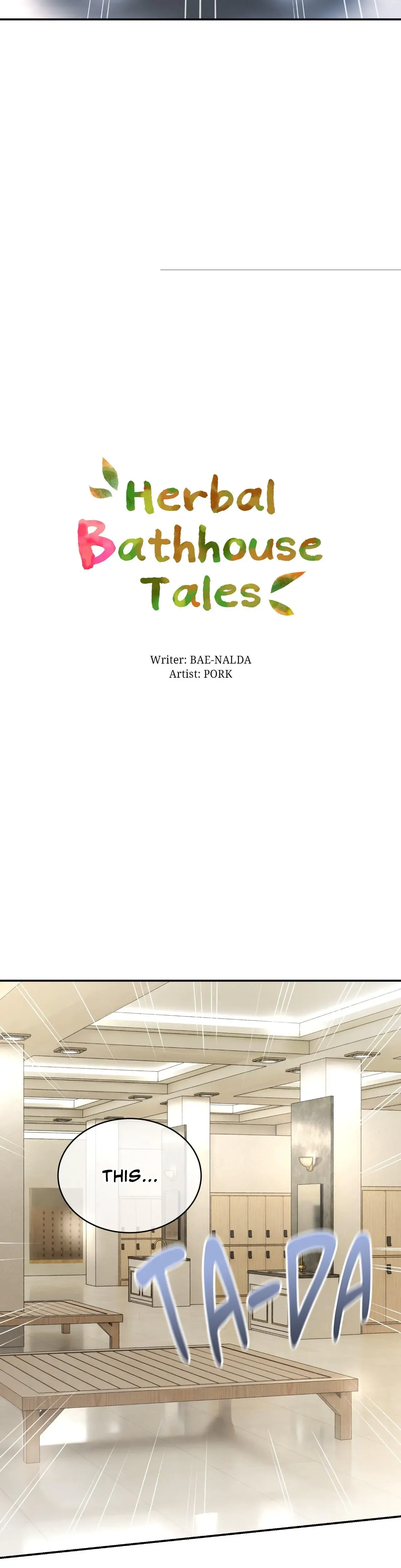 Herbal Bathhouse Tales Episode 1 - Page 4