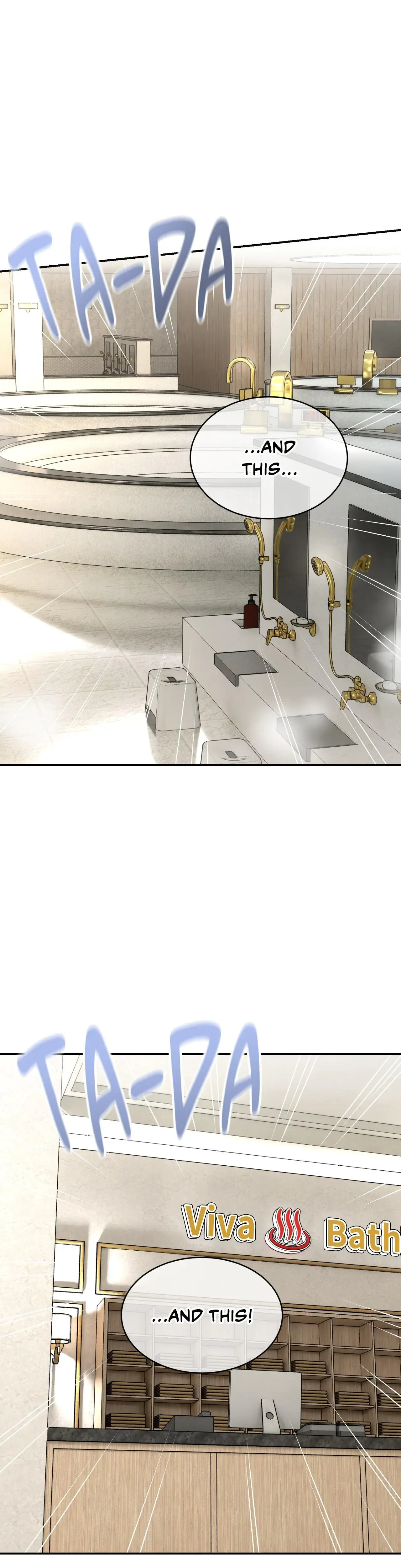 Herbal Bathhouse Tales Episode 1 - Page 5