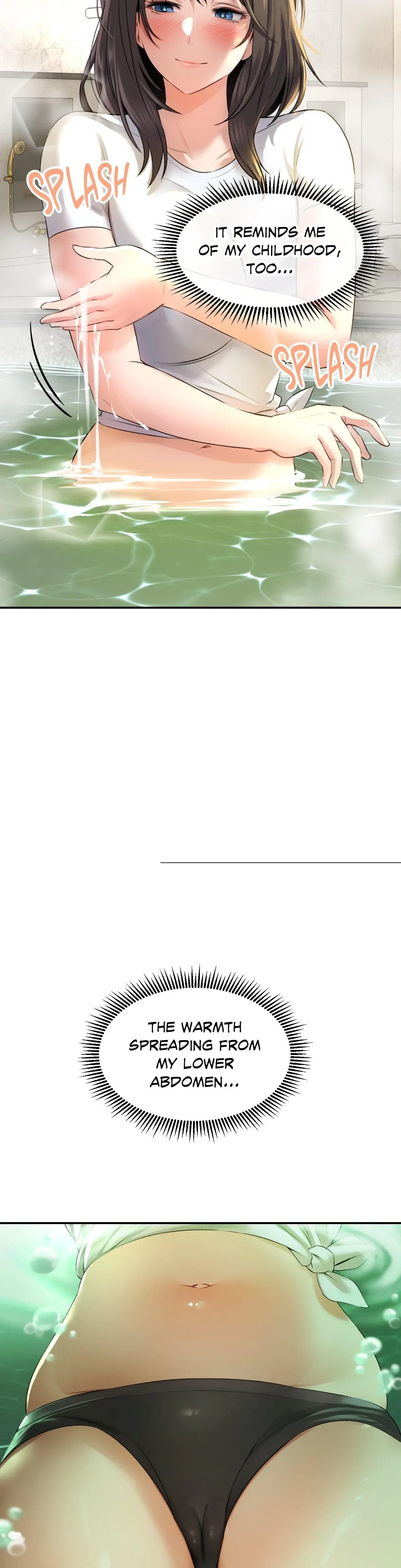 Herbal Bathhouse Tales Episode 1 - Page 52