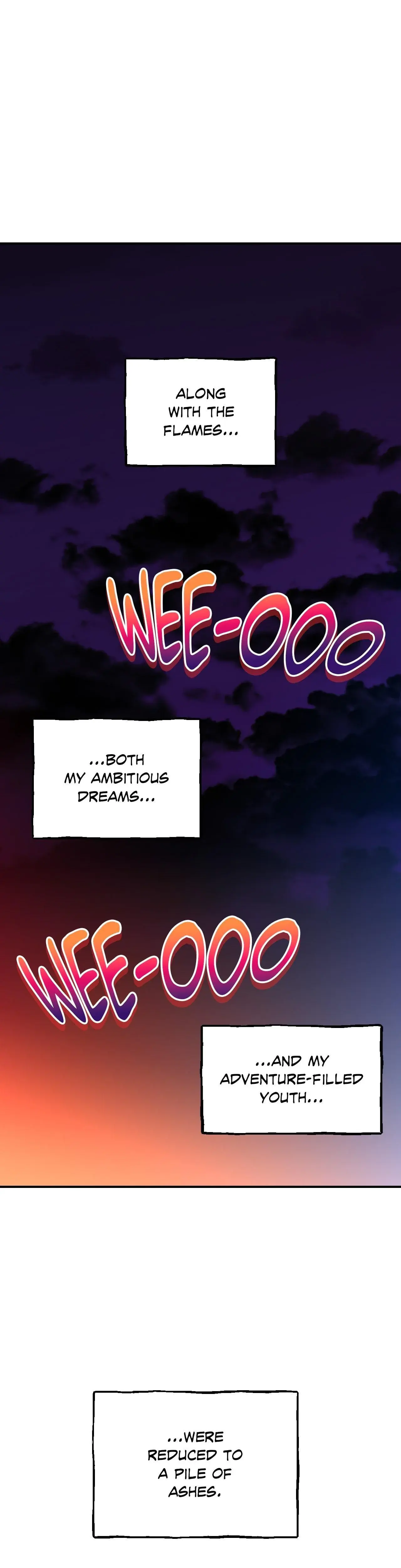 Herbal Bathhouse Tales Episode 80 - Page 1