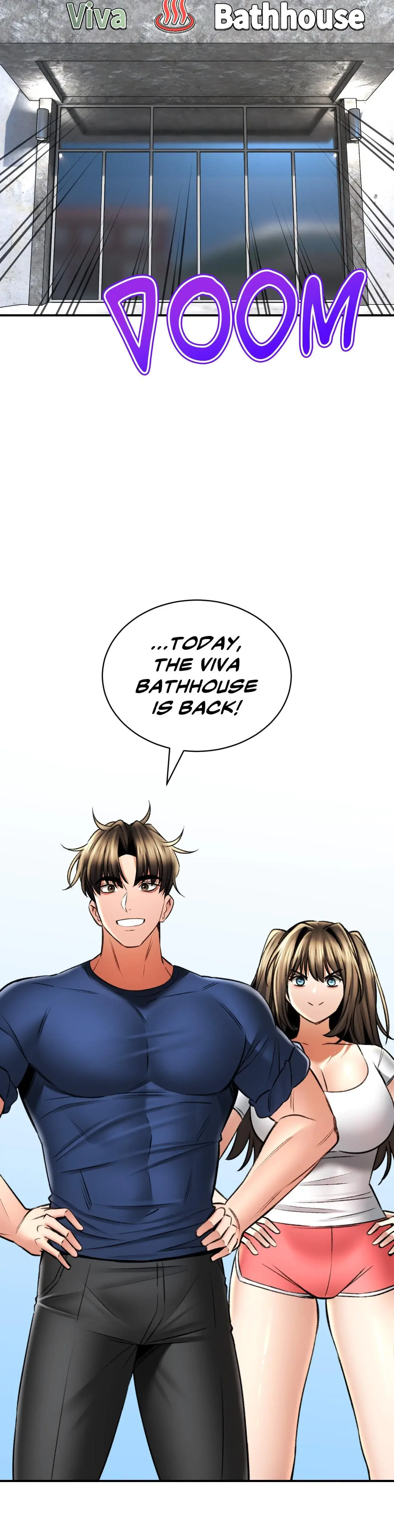 Herbal Bathhouse Tales Episode 80 - Page 13