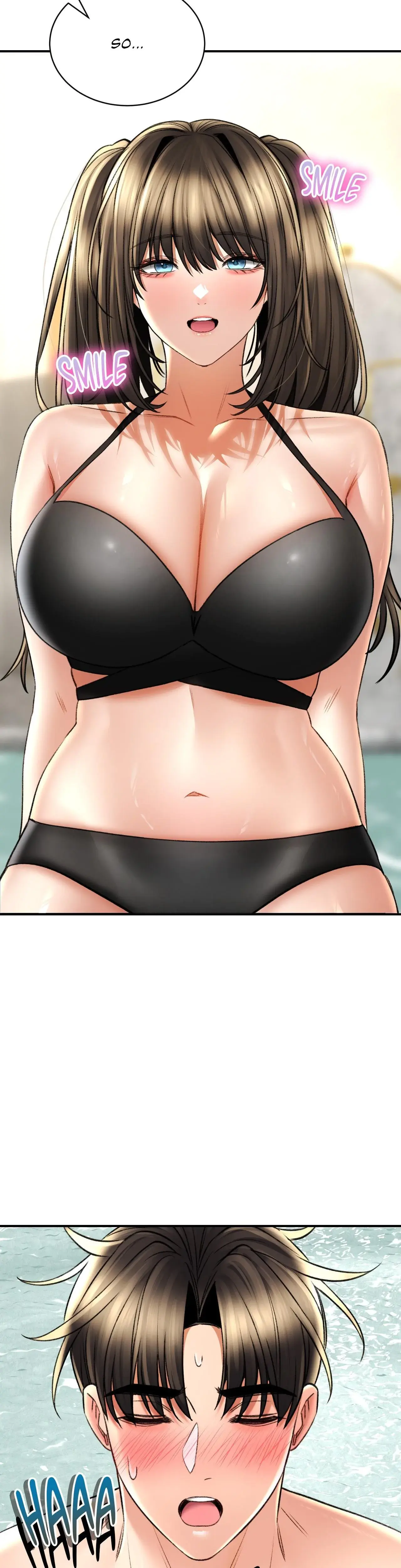 Herbal Bathhouse Tales Episode 80 - Page 21