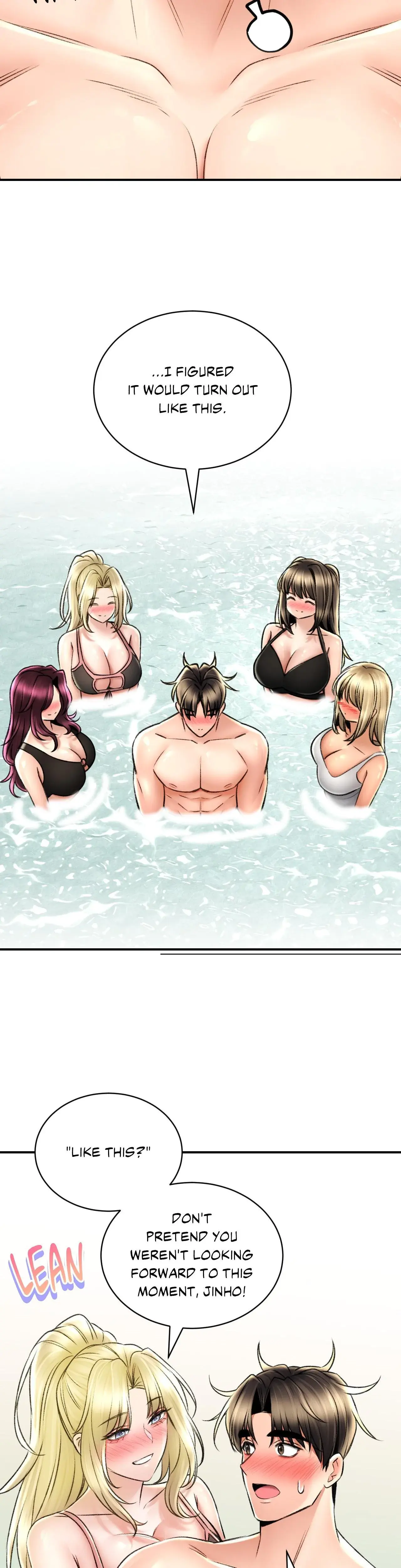 Herbal Bathhouse Tales Episode 80 - Page 22