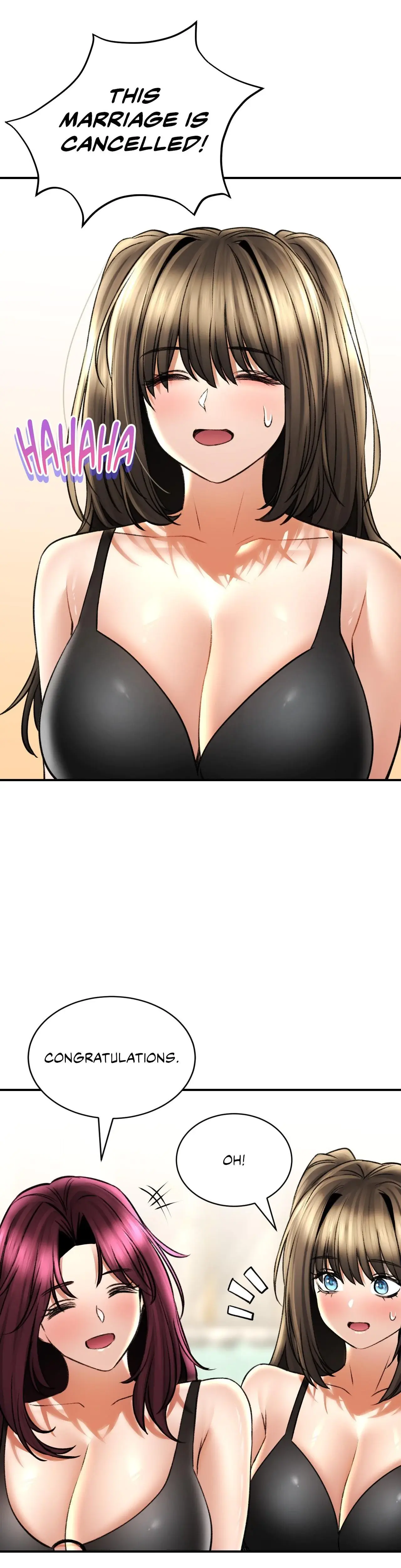 Herbal Bathhouse Tales Episode 80 - Page 26