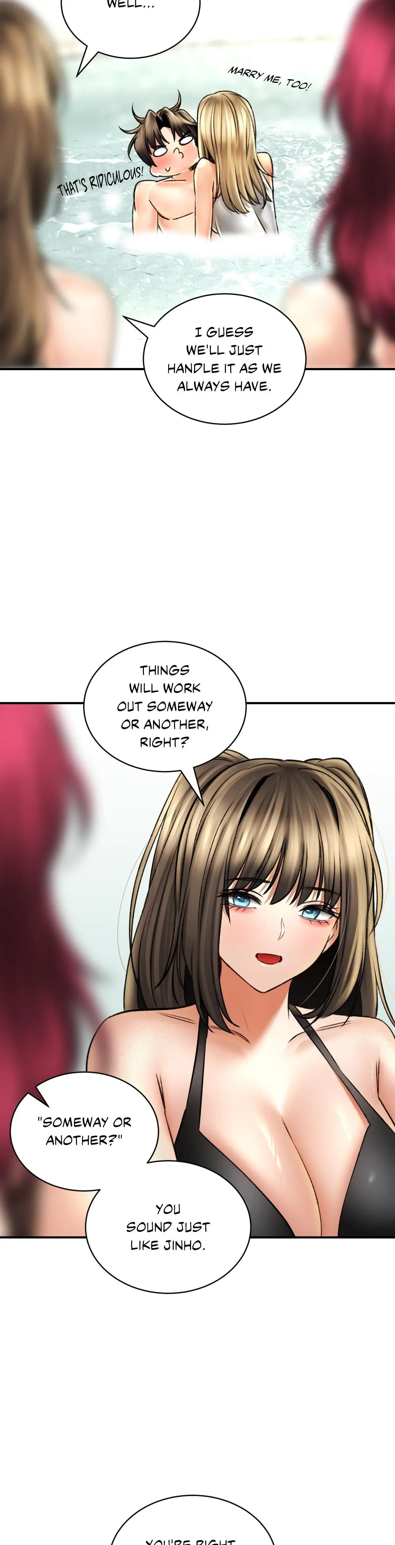 Herbal Bathhouse Tales Episode 80 - Page 29