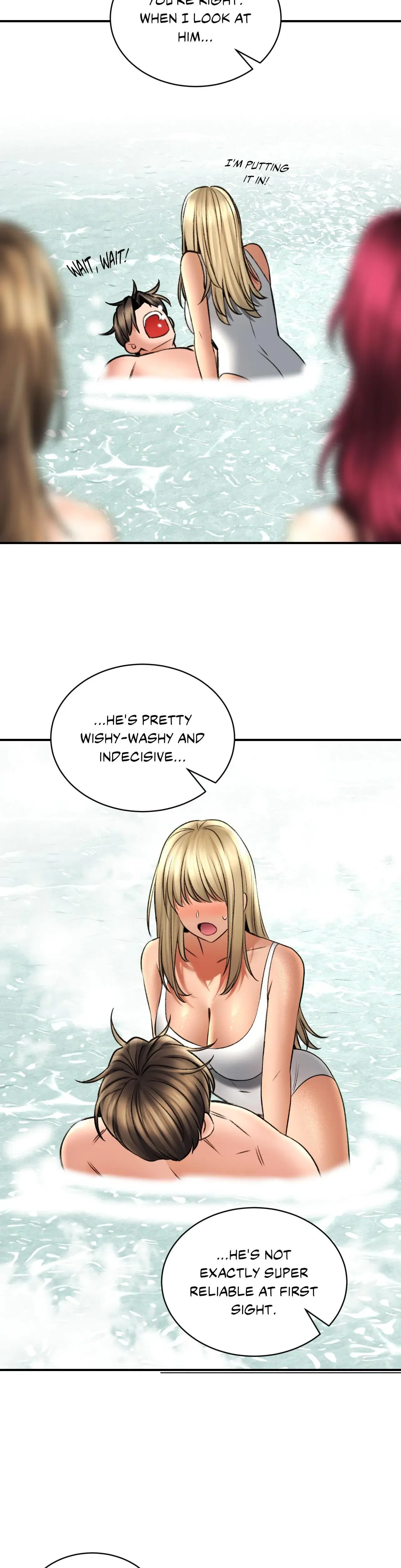 Herbal Bathhouse Tales Episode 80 - Page 30