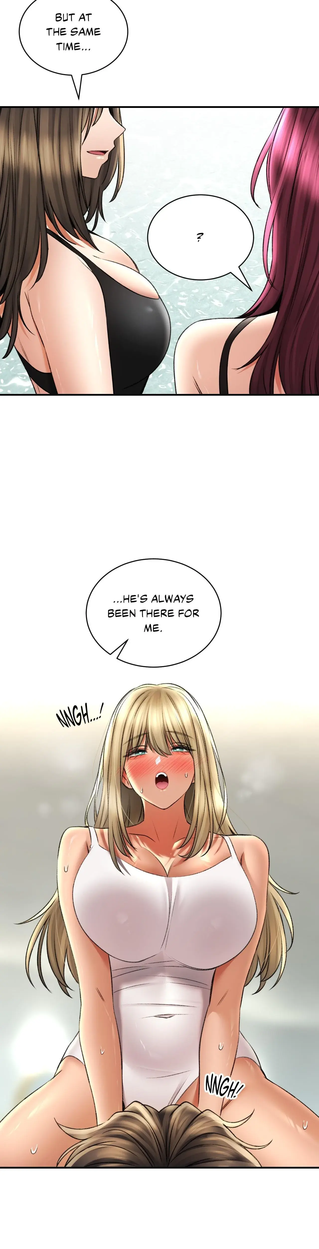 Herbal Bathhouse Tales Episode 80 - Page 31