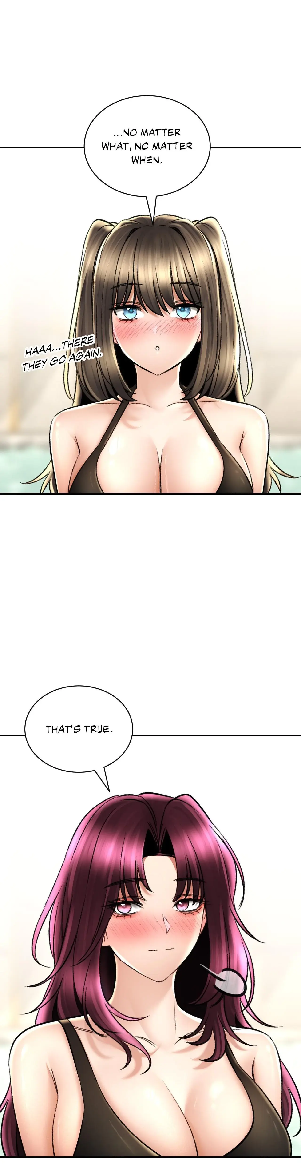 Herbal Bathhouse Tales Episode 80 - Page 32