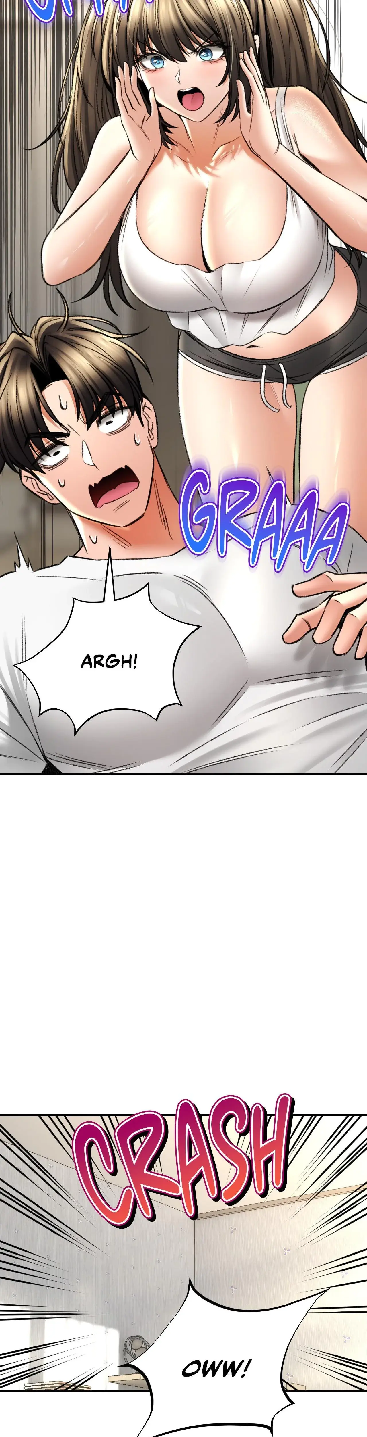 Herbal Bathhouse Tales Episode 80 - Page 6