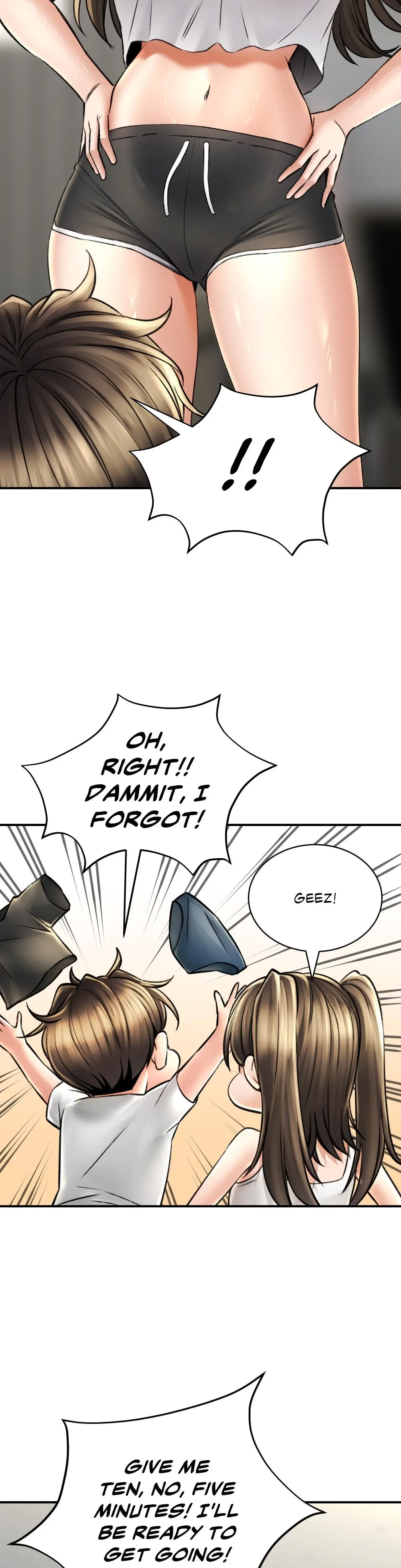 Herbal Bathhouse Tales Episode 80 - Page 8