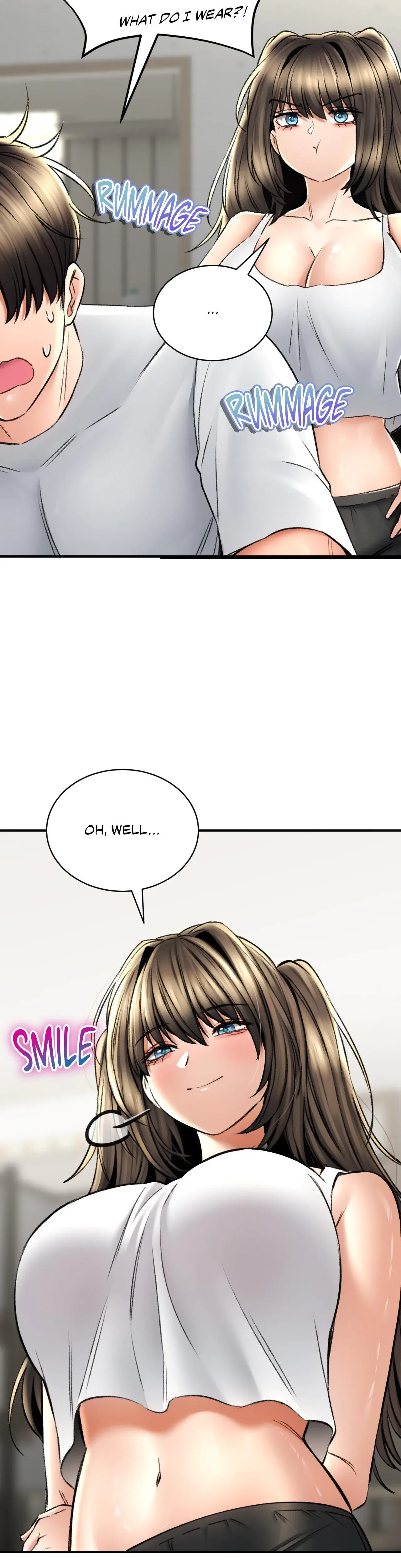 Herbal Bathhouse Tales Episode 80 - Page 9