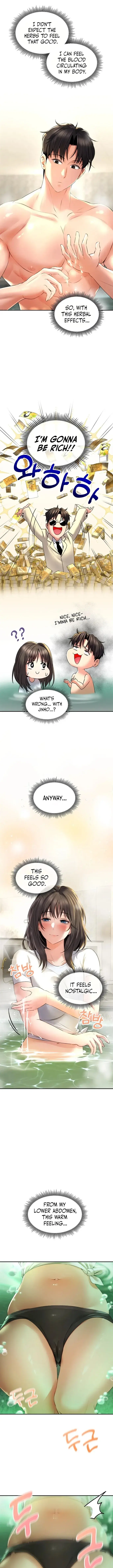 Herbal Love Story Episode 1 - Page 15