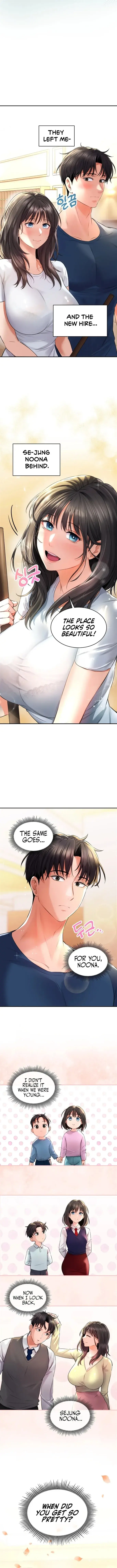 Herbal Love Story Episode 1 - Page 5