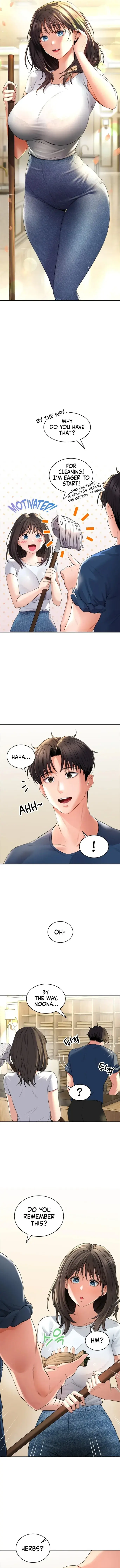 Herbal Love Story Episode 1 - Page 6