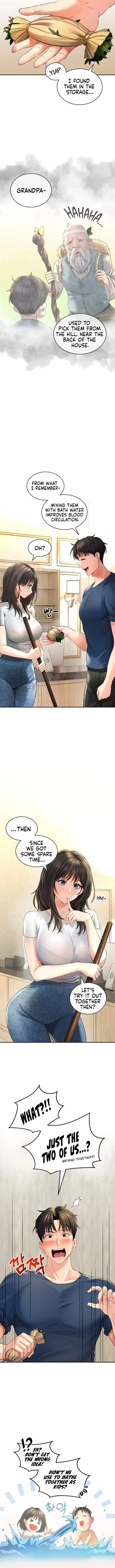 Herbal Love Story Episode 1 - Page 7