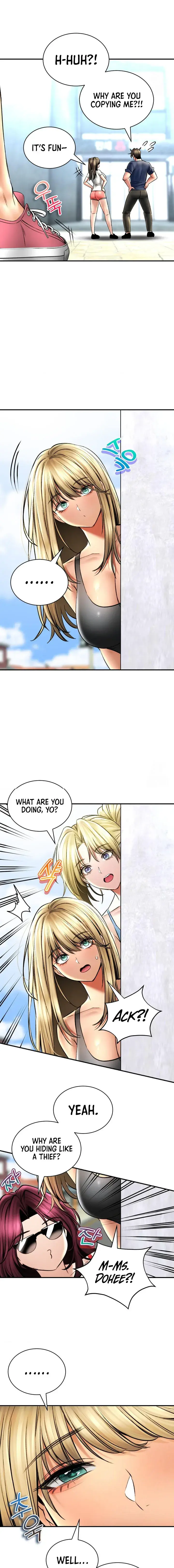 Herbal Love Story Episode 80 - Page 7