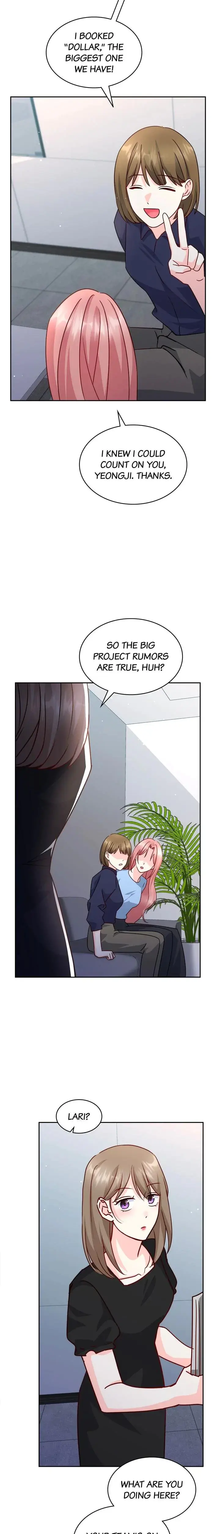 Here Comes the Wrong Groom Episode 21 - Page 11