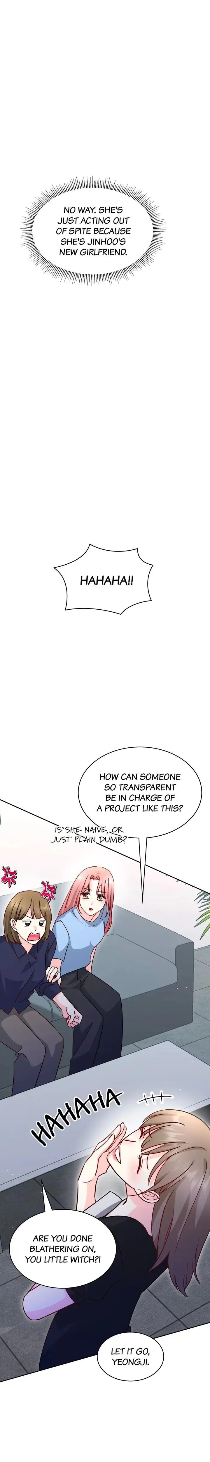 Here Comes the Wrong Groom Episode 21 - Page 14