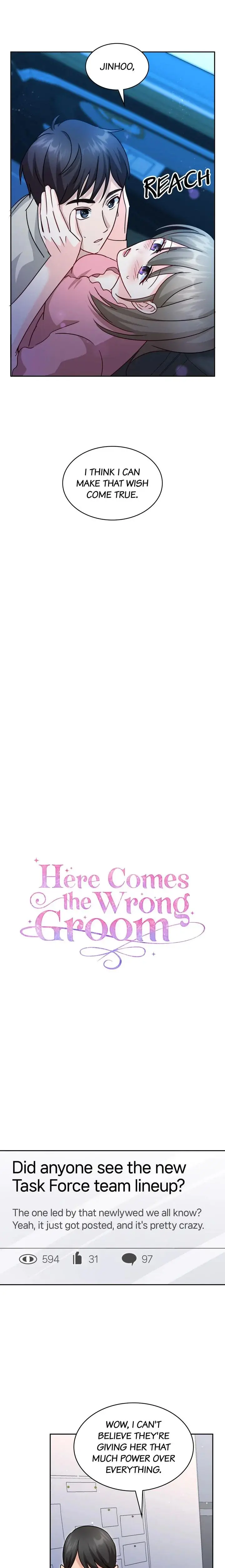 Here Comes the Wrong Groom Episode 21 - Page 4