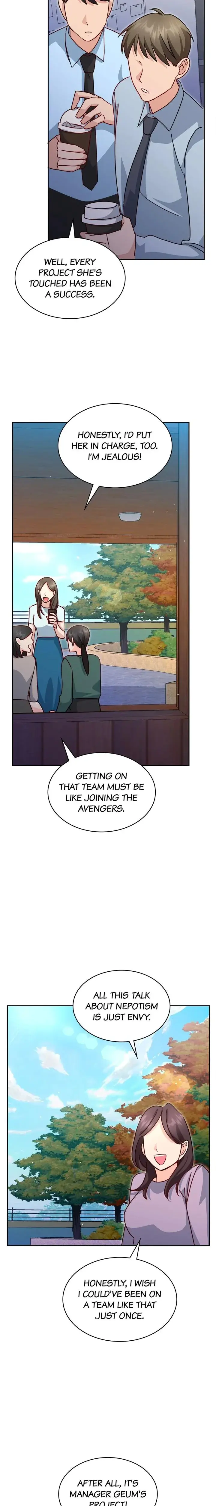 Here Comes the Wrong Groom Episode 21 - Page 5