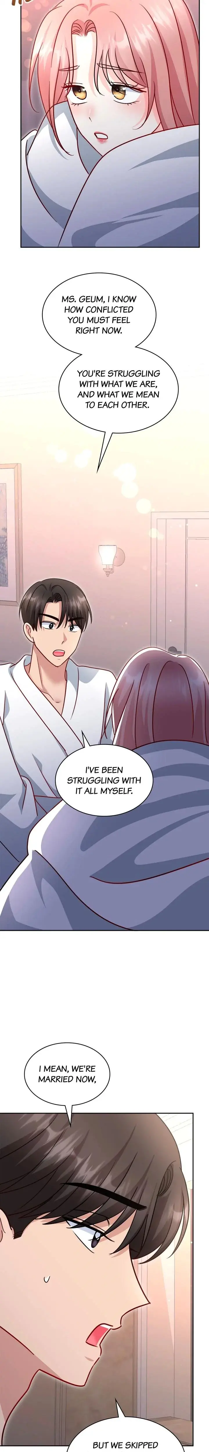 Here Comes the Wrong Groom Episode 25 - Page 21